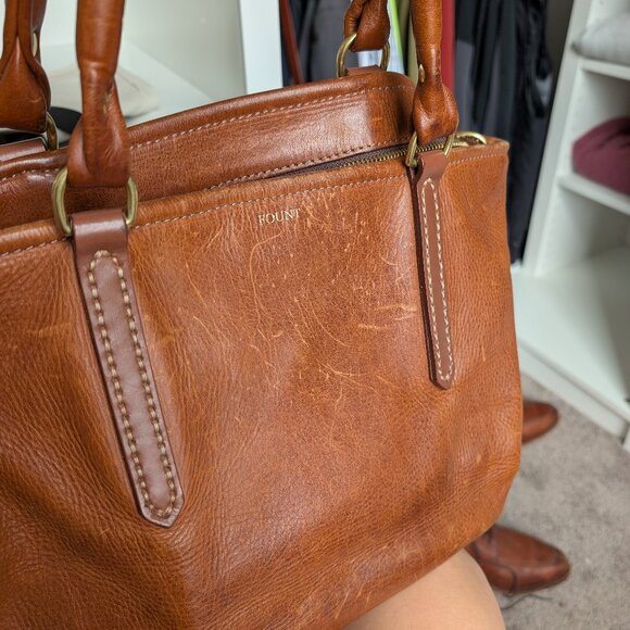 Fount Petite Atlas Bag - Picture 1 of 13